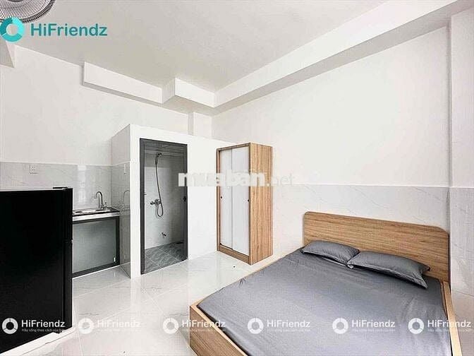 CHO THUÊ CHUNG CƯ MINI MỚI XÂY ĐI BỘ QUA ĐẠI HỌC VĂN LANG