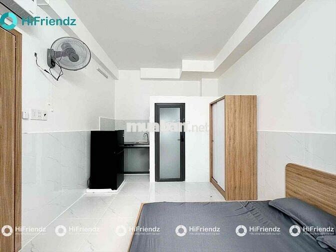 CHO THUÊ CHUNG CƯ MINI MỚI XÂY ĐI BỘ QUA ĐẠI HỌC VĂN LANG
