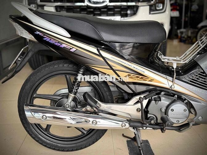 Honda Future Neo 2009 Đen Xăng cơ