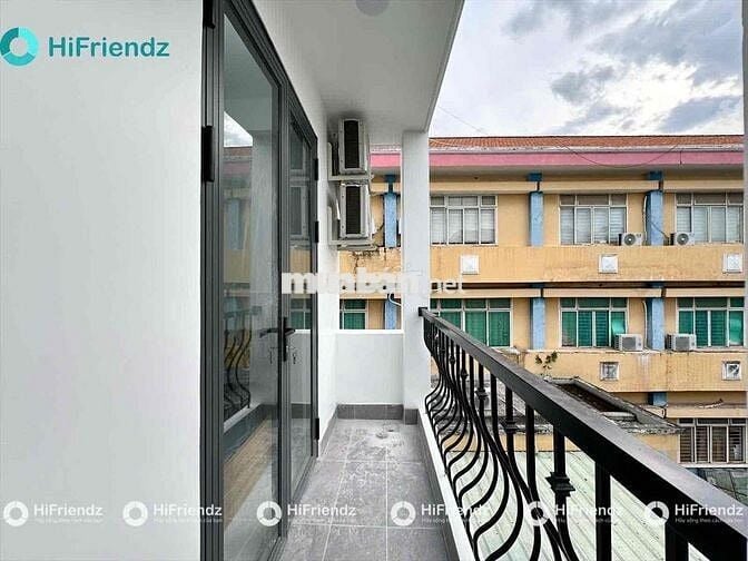 CHO THUÊ CHUNG CƯ MINI MỚI XÂY ĐI BỘ QUA ĐẠI HỌC VĂN LANG