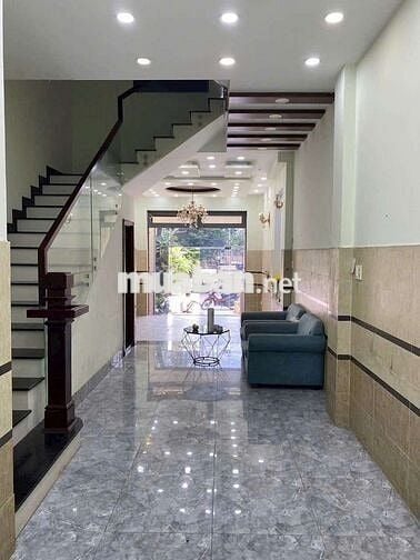 Hẻm xe hơi, ĐS 59- P14 GV- Giá 16 triệu/ Cọc 2 (5PN và 5WC)