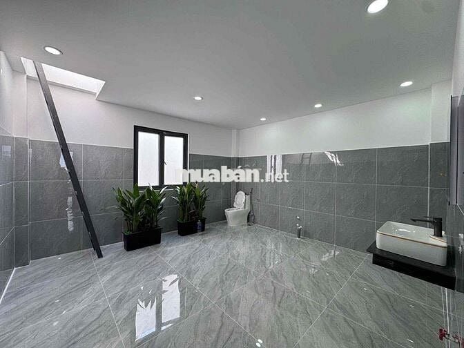 BÁN NHÀ THỚI AN QUẬN 12 đường Lê Quang Hoà