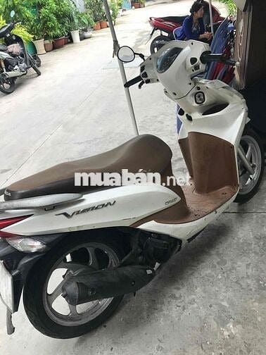 Honda Vision 2013 Trắng
