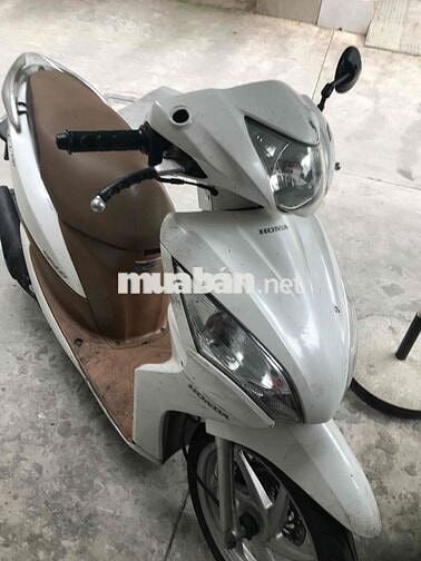 Honda Vision 2013 Trắng