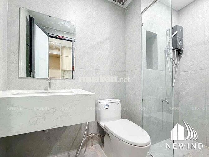 Studio Tân Quy Cực Đẹp Full Nội Thất