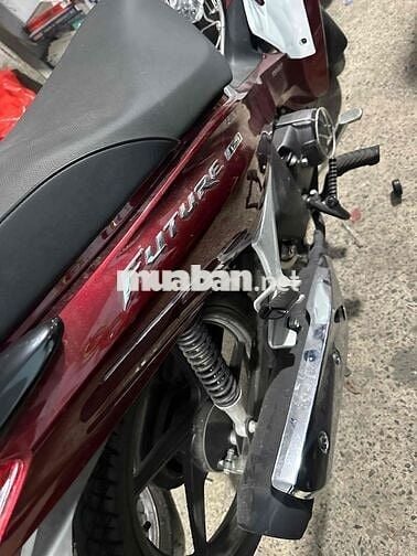 Honda Future FI (C) 2026 Đỏ 93 km