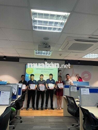 Tuyển 3 Nhân Viên TeleSales Đi Làm Ngay