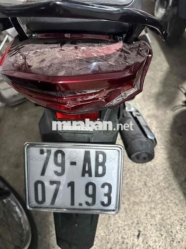 Honda Future FI (C) 2026 Đỏ 93 km
