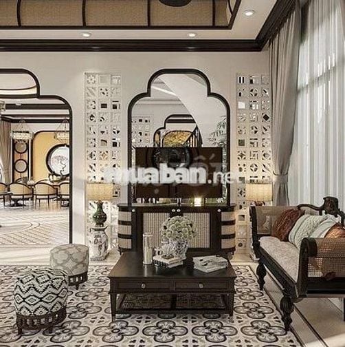 CHO THUÊ TÒA NHÀ THIẾT KẾ INDOCHINA NGUYỄN BIỂU QUẬN 5- TRỆT 5 LẦU