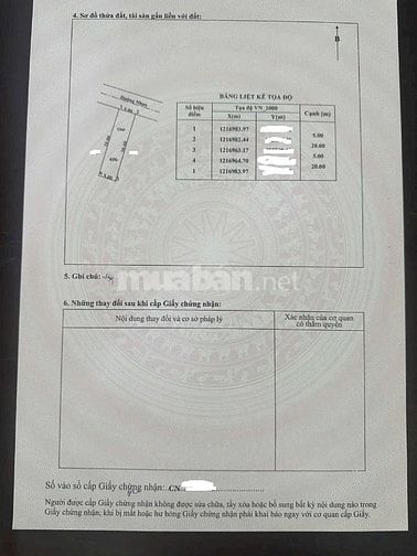 nuôi con học bán gấp đất 160m2, giá 1,2 tỷ ở đường Trung Lập Thái Mỹ