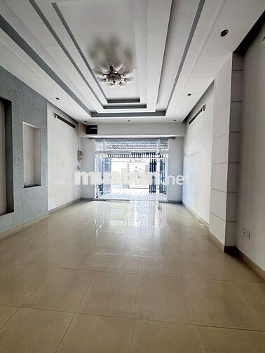 Bán Nhà  Đường 12m Nội Bộ - 5m x 20m - 100m2 - 3 Lầu -5PN - P5 Q8