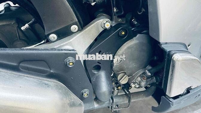 Honda SH Bạc 96622 km