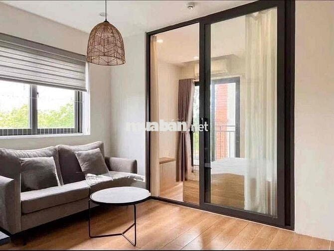 Studio Tân Quy Cực Đẹp Full Nội Thất