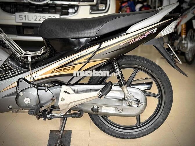 Honda Future Neo 2009 Đen Xăng cơ