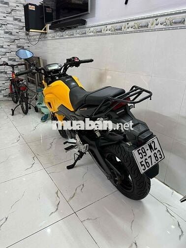 Honda MSX 125 2020 Vàng