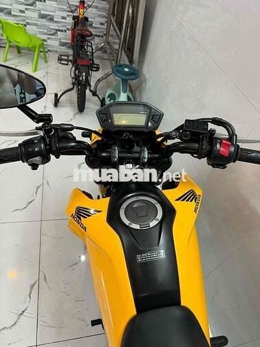 Honda MSX 125 2020 Vàng