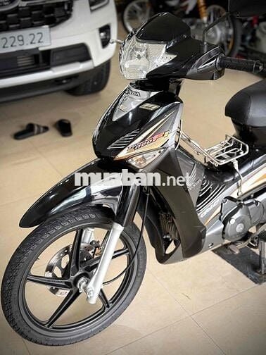 Honda Future Neo 2009 Đen Xăng cơ