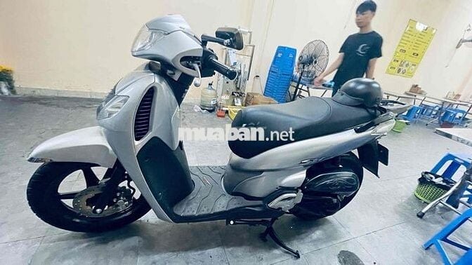 Honda SH Bạc 96622 km