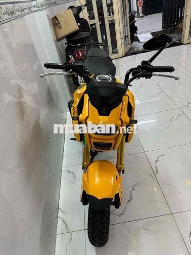 Honda MSX 125 2020 Vàng
