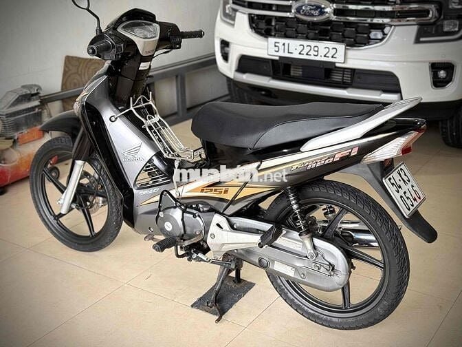 Honda Future Neo 2009 Đen Xăng cơ