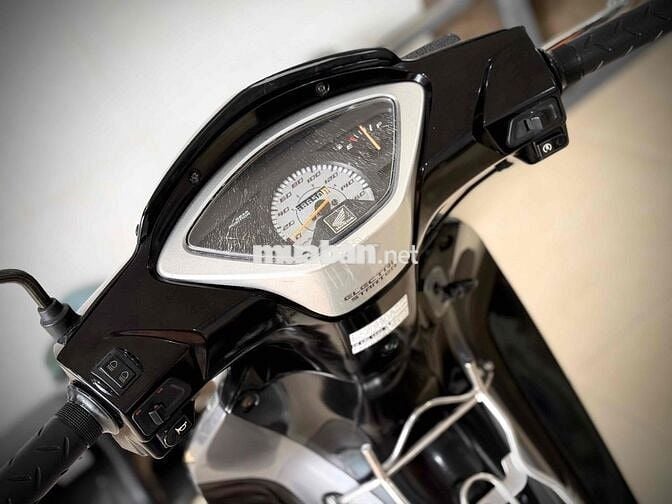 Honda Future Neo 2009 Đen Xăng cơ
