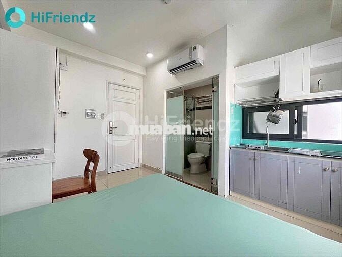🏡 CĂN HỘ FULL NỘI THẤT – LÂM VĂN BỀN, QUẬN 7