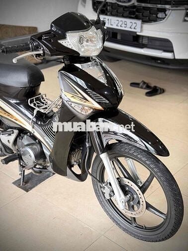 Honda Future Neo 2009 Đen Xăng cơ