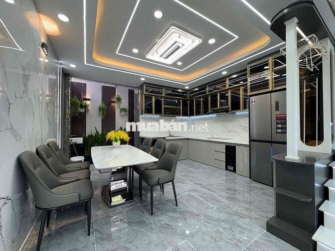 BÁN NHÀ THỚI AN QUẬN 12 đường Lê Quang Hoà