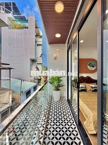 🌹 Oanh An Cư 🌹 Phú Nhuận 🔥 CHỦ CỰC NHIỆT _SIU PHẨM NHÀ XÂY MỚI 5 TẦNG 