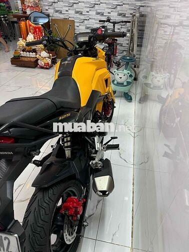 Honda MSX 125 2020 Vàng
