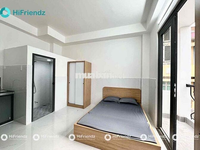 CHO THUÊ CHUNG CƯ MINI MỚI XÂY ĐI BỘ QUA ĐẠI HỌC VĂN LANG