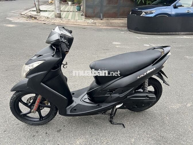 Yamaha Mio Ultimo Đen