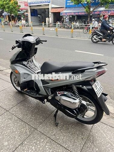 Honda Air Blade 2017 Xám Đã sử dụng