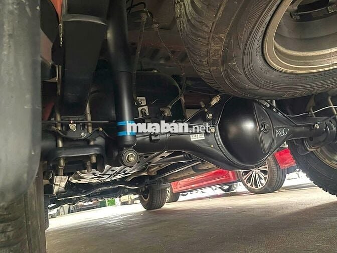 Toyota Hilux 2.4AT 221 Số tự động, máy dầu, 1 chủ
