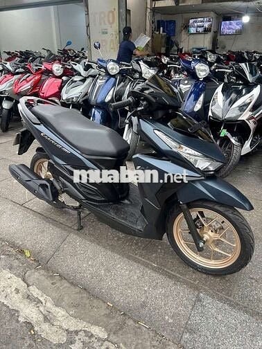 Honda Vario 150 2017 Đen Đã sử dụng