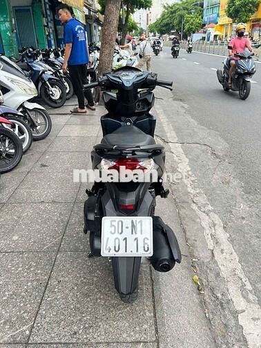 Honda Vario 150 2017 Đen Đã sử dụng
