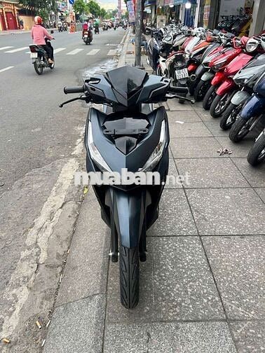 Honda Vario 150 2017 Đen Đã sử dụng