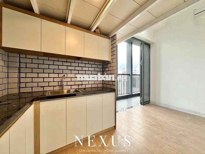 DUPLEX BAN CÔNG NGAY ĐẠI HỌC VĂN LANG - CÔNG NGHIỆP 4