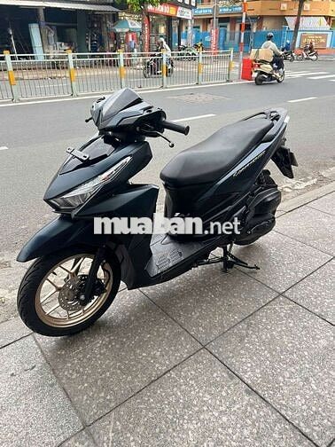 Honda Vario 150 2017 Đen Đã sử dụng