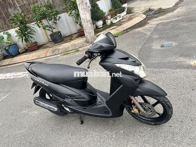 Yamaha Mio Ultimo Đen