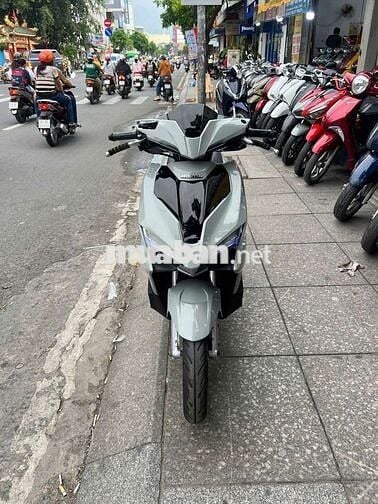 Honda Air Blade 2017 Xám Đã sử dụng