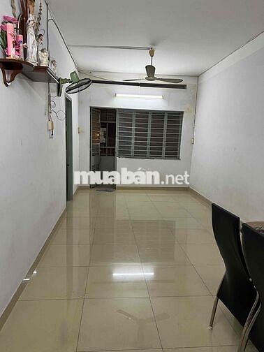 Cho thuê chung cư 3 PN, hai ban công, nội thất đầy đủ