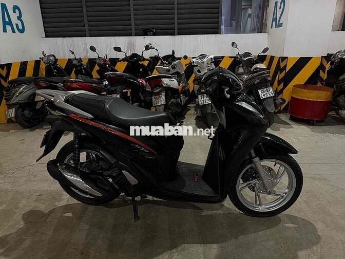 Honda SH 150i ABS Đen 30000km