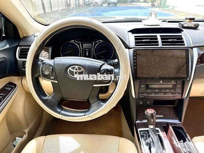 🚗 BÁN LẠI TOYOTA CAMRY 2018 – XE ĐẸP, GIỮ KỸ, CHÍN