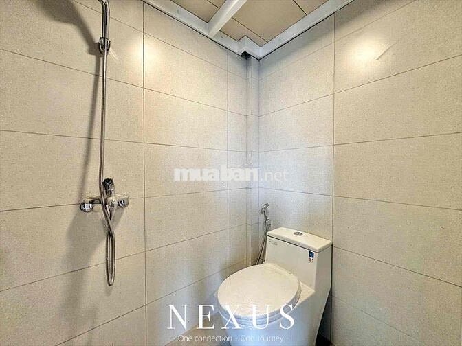 DUPLEX BAN CÔNG NGAY ĐẠI HỌC VĂN LANG - CÔNG NGHIỆP 4