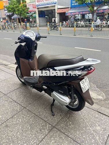 Honda Lead Fi 2019 Xanh đậm Đã sử dụng