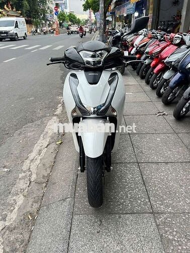 Honda SH 125 2019 Trắng Đã sử dụng