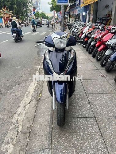 Honda Lead Fi 2019 Xanh đậm Đã sử dụng