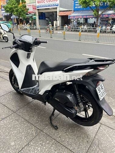 Honda SH 125 2019 Trắng Đã sử dụng