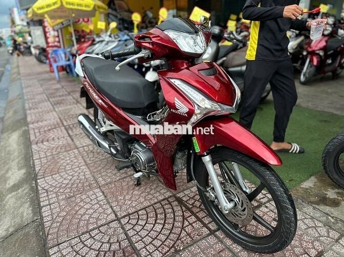 Honda Future 125cc FI 2023 bs 59v3-79755